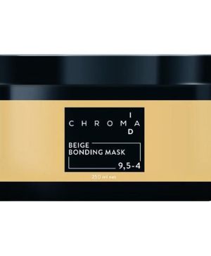 Оцветяваща маска за боядисана коса Schwarzkopf Professional Chroma ID Bonding Color Mask 250ml