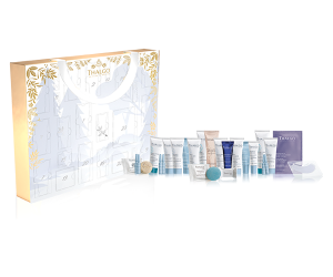 Коледен календар с мини продукти от Thalgo Gift Box