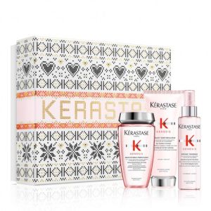 Комплект против косопад за тънка фина коса Kerastase Genesis Set