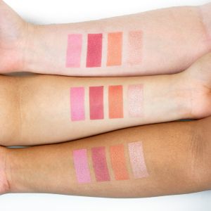 Прахообразен руж и сенки в 4 нюанса theBalm Will Powder Blush Quar 10g