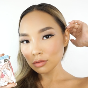  Промо - Прахообразен водоустойчив руж theBalm Big Date Powder Blush 6.5g