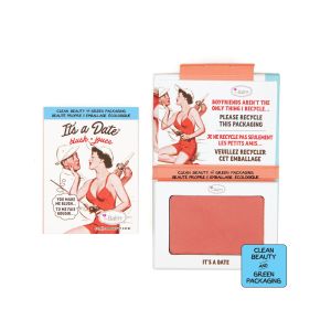 Прахообразен водоустойчив руж theBalm Its A Date Powder Blush 6.5g