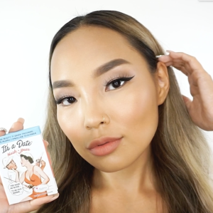 Прахообразен водоустойчив руж theBalm Its A Date Powder Blush 6.5g
