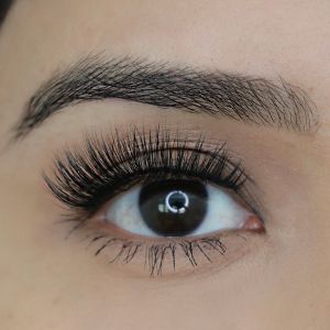 Изкуствени мигли от естествен косъм theBalm Big Fan Star Struck