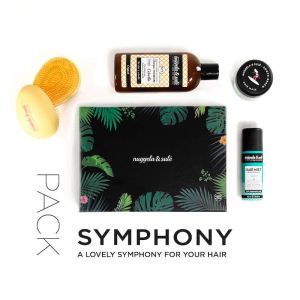 Комплект за растеж и заздравяване на косата NuggelaSule Symphony