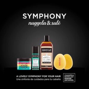 Комплект за растеж и заздравяване на косата NuggelaSule Symphony