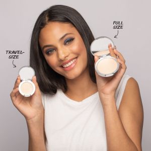 Мини пудра хайлайтър, сенки и блясък theBalm Mary Lоu Manizer 2.7g