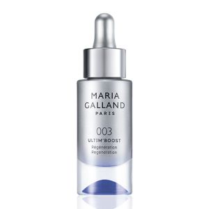 Бустер за подхранване и регенерация за градска кожа Maria Galland 003 Ultim Boost Regeneration 15ml