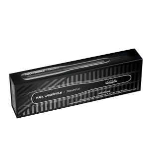 Преса с пара за изправяне L`Oreal Professionnel Steampod Karl Lagerfeld - Limited Edition с кожен кейс