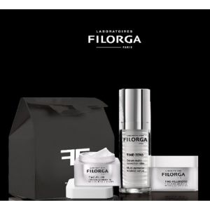 Комплект дневна грижа против бръчки Filorga Time 