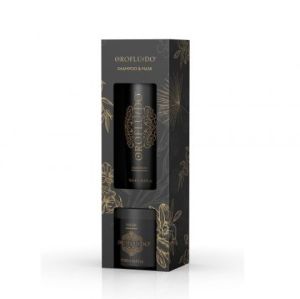 Лимитиран комплект шампоан и маска за изтощена коса Orofluido Original Pack 2x500ml