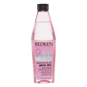 Шампоан за суха и изтощена коса с етерични масла - REDKEN Diamond Oil Shampoo 300 мл. 