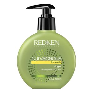Лосион за къдрици с лека фиксация Redken Curvaceous Ringlet Lotion 180ml