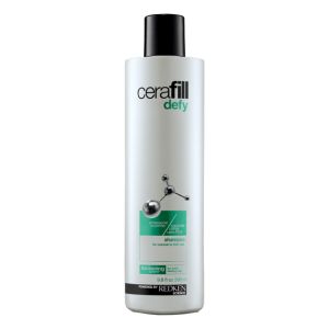 Шампоан за сгъстяване и плътност при тънка коса REDKEN Cerafill Defy Shampoo 290ml