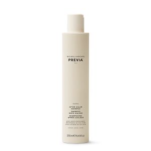 Шампоан за боядисана коса със зелен орех Previa Keeping After Color Shampoo 250ml