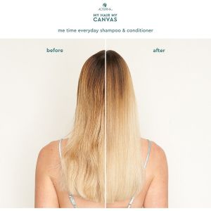 Ежедневен балсам с растителен хайвер Alterna My Hair My Canvas Everyday Conditioner 251ml