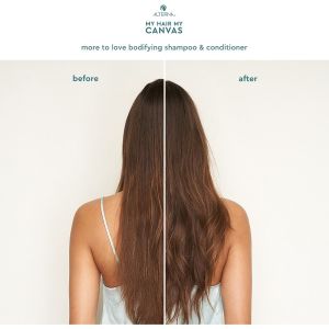 Шампоан за обем с растителен хайвер Alterna My Hair My Canvas Bodifying Shampoo 251ml