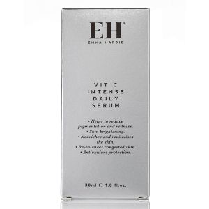 Интензивен изглаждащ серум с витамин С Emma Hardie Brilliance Vitamin C Intense Daily Serum