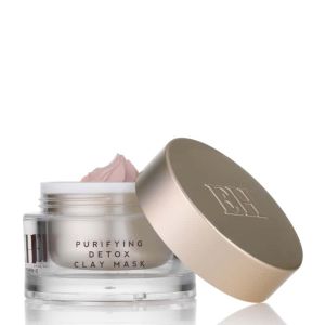 Детоксикираща глинена маска Emma Hardie Brilliance Purifying Pink Clay Detox Mask