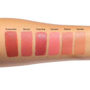 Комплект дълготрайни течни мини червила theBalm Meet Matt(e) Hughes vol.8  NUDE