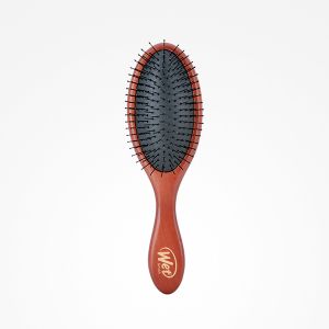 Дървена четка за разресване на коса Wet Brush Pro Naturals Wood Original Detangler