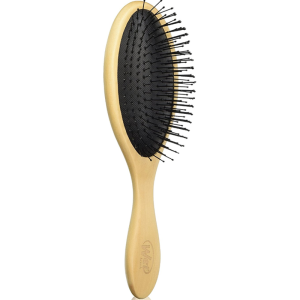 Дървена четка за разресване на коса Wet Brush Pro Naturals Wood Original Detangler