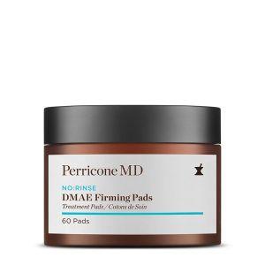 Изглаждащи хидратиращи тампони с АНА за лице Perricone No Rinse DMAE Firming Pads 60бр