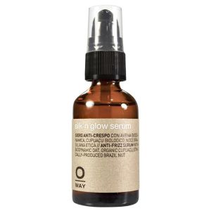 Серум за блясък при суха и заплетена коса O.Way Silk'N Glow Serum 100ml