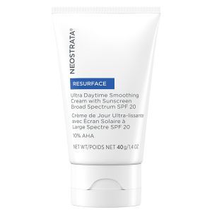 Ексфолиращ и изглаждащ дневен крем с 10% АНА и SPF20 NeoStrata Resurface Ultra Daytime Smoothing Cream 40g 