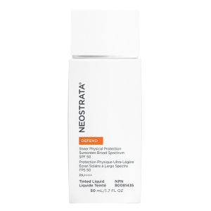 Минерален фотозащитен флуид SPF50 NeoStrata Defend Sheer Physical Protection 50ml