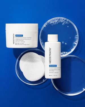 Ексфолиращ и изглаждащ пилинг с 10% AHA NeoStrata Resurface Smooth Surface Glycolic Peel