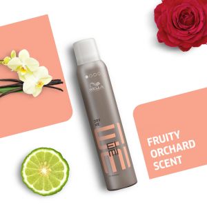 Сух шампоан със слаба фиксация WELLA EIMI Dry Me Dry Shampoo 180ml