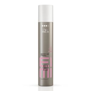 Финиш лак за коса със силна фиксация WELLA EIMI Mistify Me Strong Hairspray 300ml