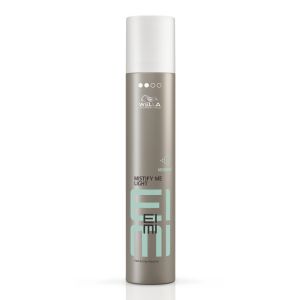 Финиш лак за коса със средна фиксация WELLA EIMI Mistify Me Light Hairspray 500ml