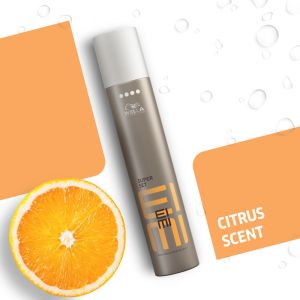 Финиш лак за коса с екстра силна фиксация WELLA EIMI Super Set Hairspray 500ml