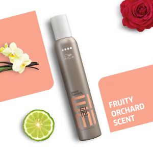 Пяна за коса с ултра силна фиксация WELLA EIMI Shape Control Styling Mousse 300ml