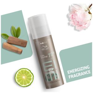 Крем гел със средна фиксация за къдрава коса WELLA EIMI Nutricurls Curl Shaper 72h Curl Defining Gel-Cream 150ml