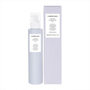 Пречистващ почистващ гел за проблемна мазна кожа Comfort Zone Active Pureness Gel 200ml