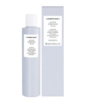 Пречистващ обновяващ лосион за проблемна мазна кожа Comfort Zone Active Pureness Toner 200ml
