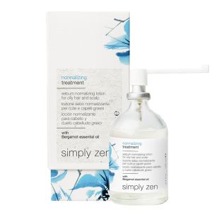 Комплект за мазен скалп и коса Simply Zen Normalizing Kit