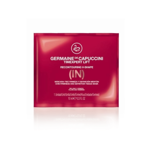 Лифтинг маска за овал Germaine De Capuccini Timexpert Lift Recontouring V-Shape 2 броя