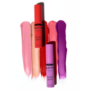 Гланц за устни NYX Butter Gloss 