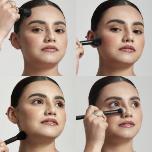 Палитра хайлатъри и контури за лице NYX Highlighter Contour Pro Palette