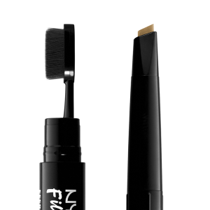 Молив за вежди NYX Fill & Fluff Eye Pensil