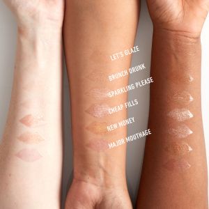 Блясък за устни NYX Filler Instinct Plumping Lip Polish