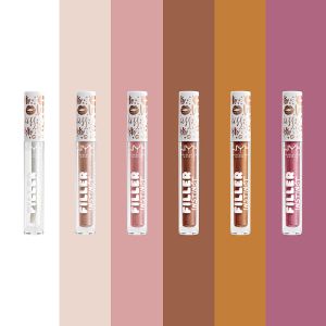 Блясък за устни NYX Filler Instinct Plumping Lip Polish