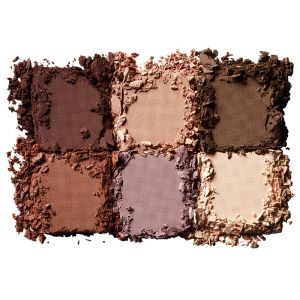 Палитра сенки за очи NYX Lingerie Shadow Palette