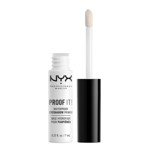 Водоустойчива основа за сенки NYX Proof It! Waterproof Eyeshadow Primer
