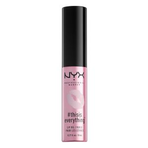 Гланц за устни с масла NYX #THISISEVERYTHING