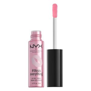 Гланц за устни с масла NYX #THISISEVERYTHING